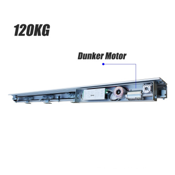 Deper 120kg sliding motor system operators door device automatic with dunker motor